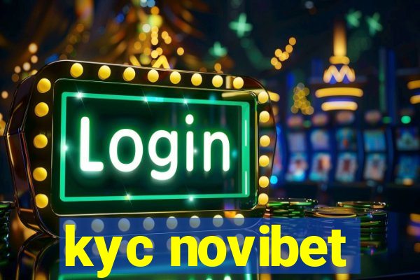 kyc novibet